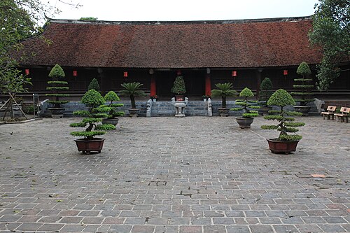 Co Loa Citadel