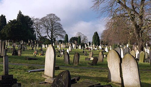 Welford Road Cemetery