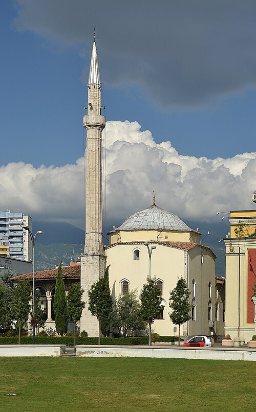 Mezquita de Et'hem Bey