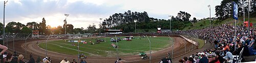 Western Springs Stadium
