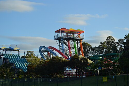 Wet'n'Wild Water World