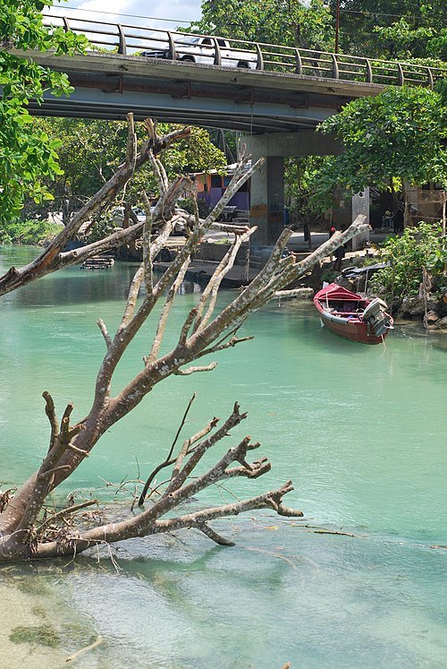 White River