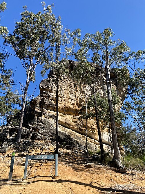White Rock Conservation Park