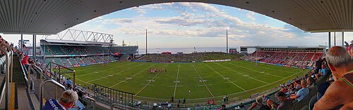 Wollongong Showground