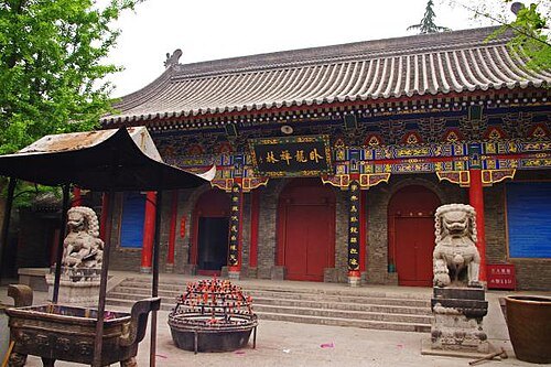 臥竜寺