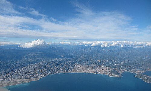 Baie des Anges