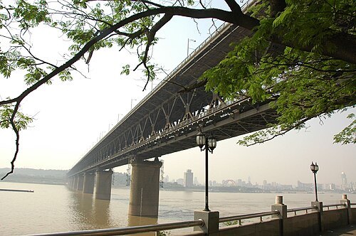 武汉长江大桥