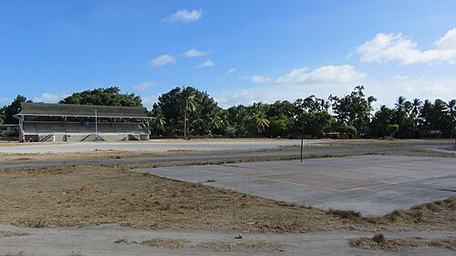 Bairiki National Stadium