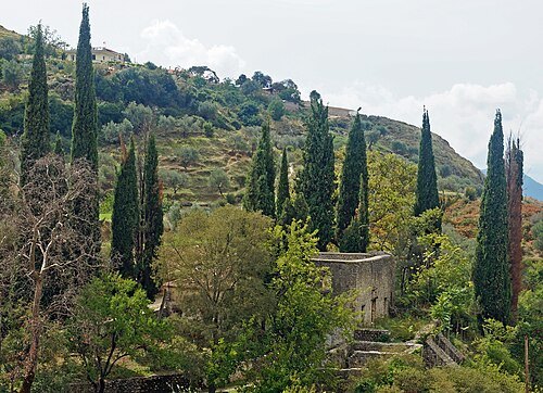 Xhemahallë complex