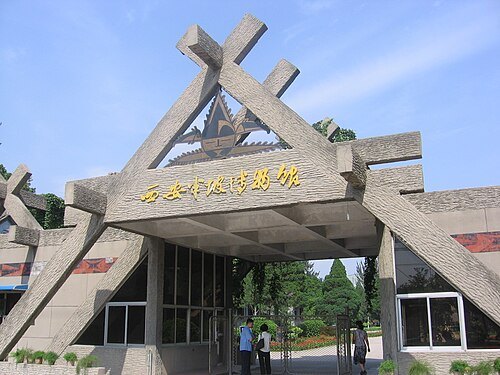 Xian Banpo Museum