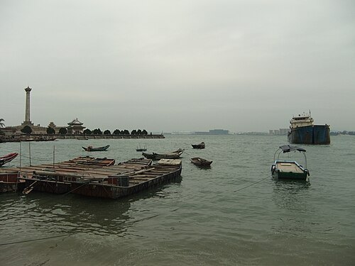 Xiamen Bay