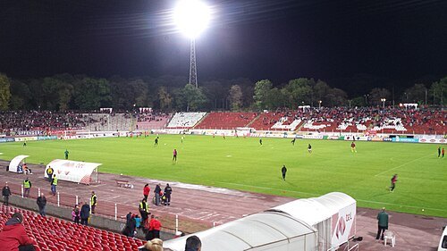 Balgarska Armia Stadium