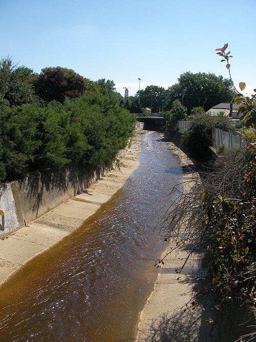 Yarrowee River
