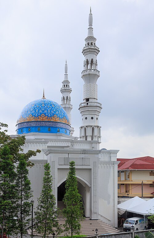Al-Bukhary Mosque