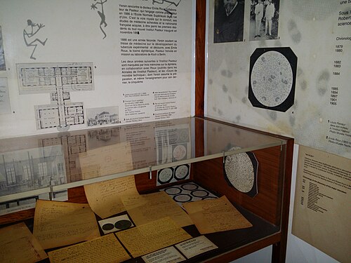 Yersin Museum
