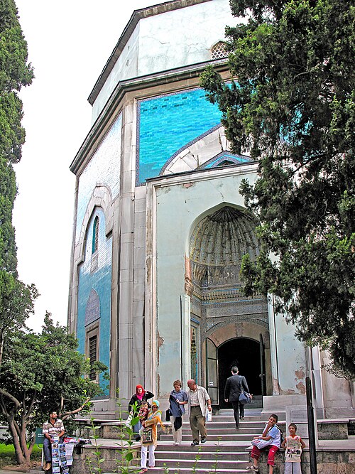 Mausoleo Verde (Bursa)