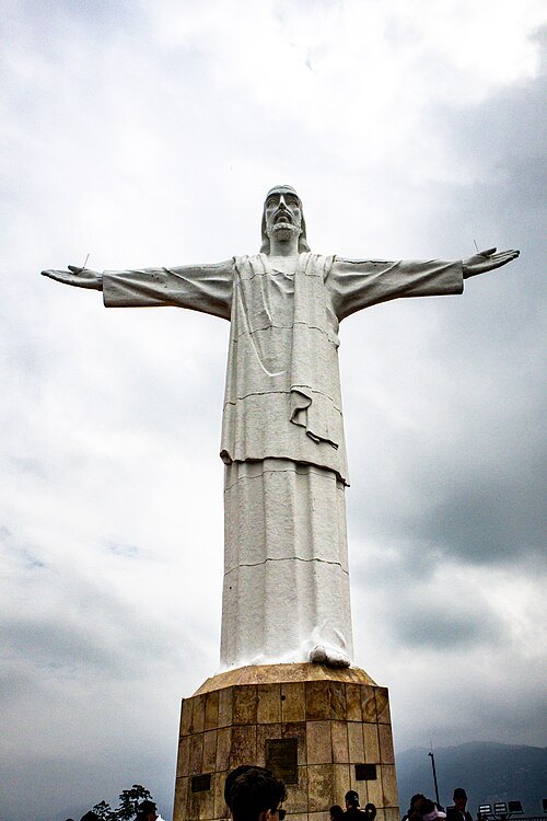 Christ the King statue