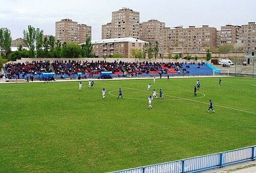 Urartu Stadium