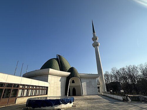 Zagreb Mosque
