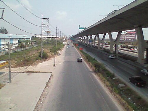 曼納高速公路