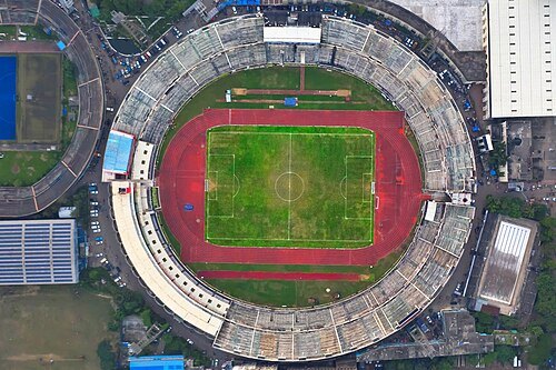 National Stadium, Dhaka