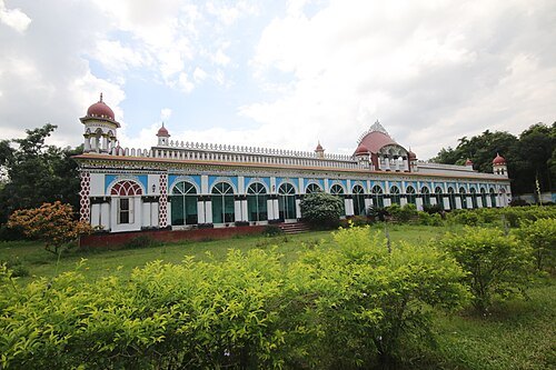 Dhanbari Nawab Palace