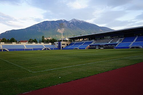 Zeqir Ymeri Stadium
