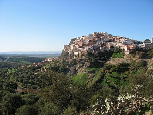 Zerhoun
