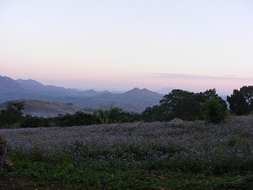 Zomba Massif