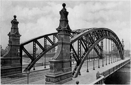 Zwierzyniecki Bridge