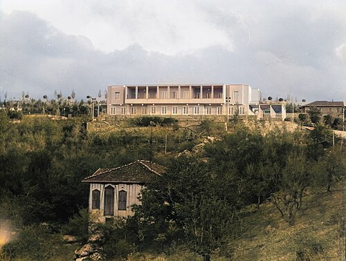 Mansión Çankaya