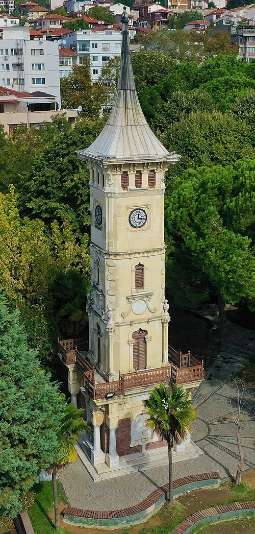İzmit Clock Tower