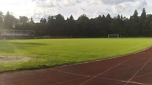 Šilutė Stadium