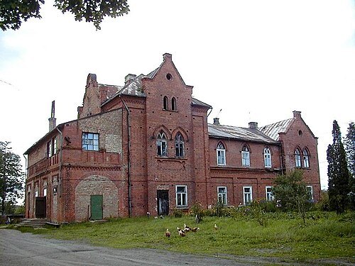 Šēnheida Manor (Šēnheidas muiža)