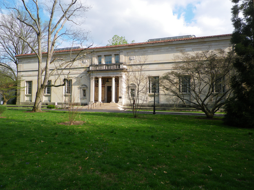 반스 재단