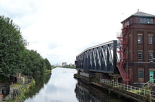 Barton Swing Aqueduct
