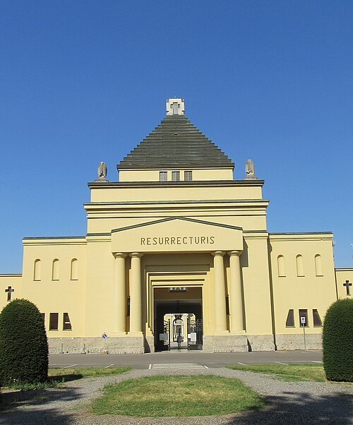 Cementerio monumental de Codogno