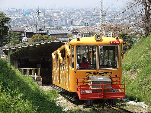 Nishi-Shigi Cable Line