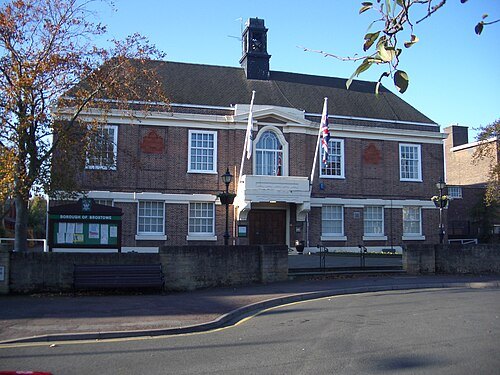Beeston