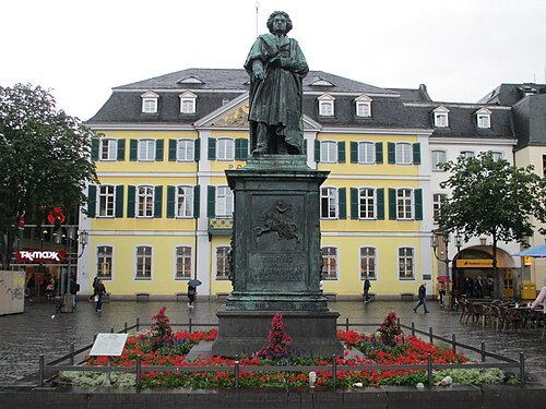 Beethoven Monument