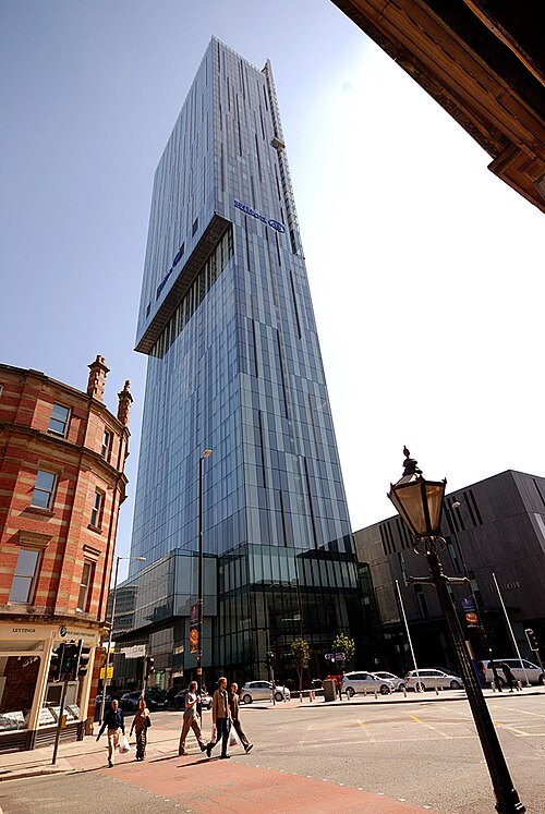 Beetham Tower