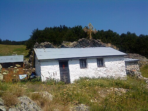 Ascension of Jesus Church, Malovište