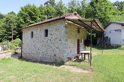 Saint Athanasius Church, Capari