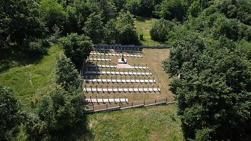 Bulgarian Military Cemetery, Tsapari