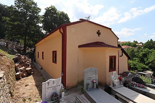 Saint Nicholas Church, Bukovo
