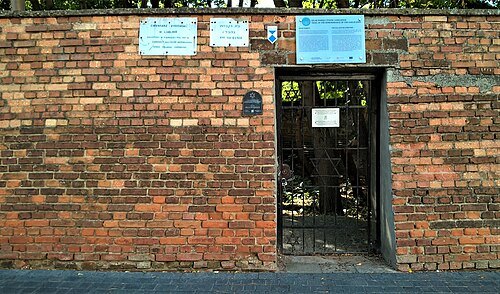 Old Jewish Cemetery