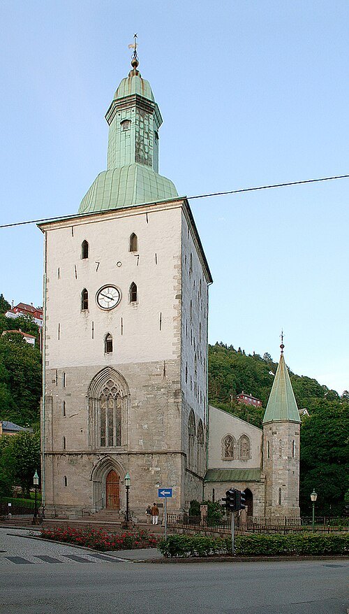 Bergen Cathedral