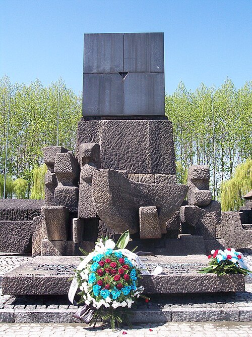 International Monument for the Victims of Fascism