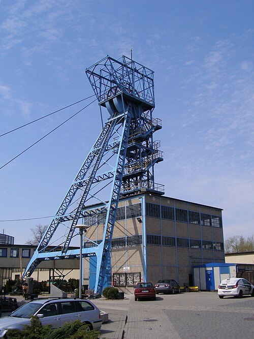 Guido Mine and Coal Mining Museum