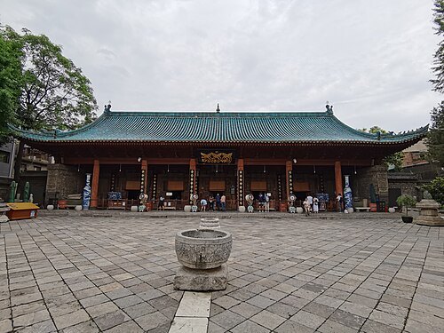 西安大清真寺